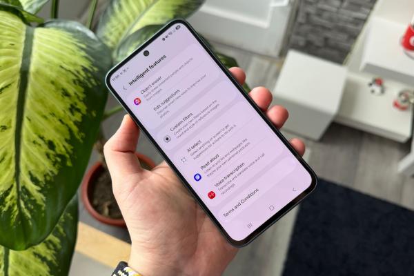 Samsung Galaxy A37: OS UI cu suită Awesome Intelligence ascunsă prin setări, 6 actualizări majore Android