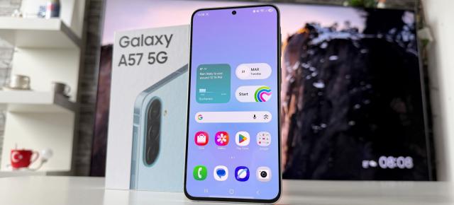 Samsung Galaxy A57 review detaliat în limba română (evaluare Mobilissimo)