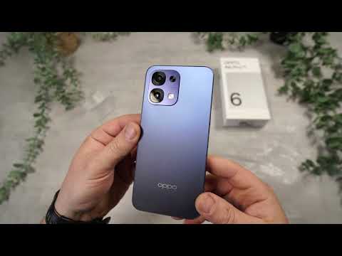 OPPO A6 Pro 5G Video Review în Limba Română