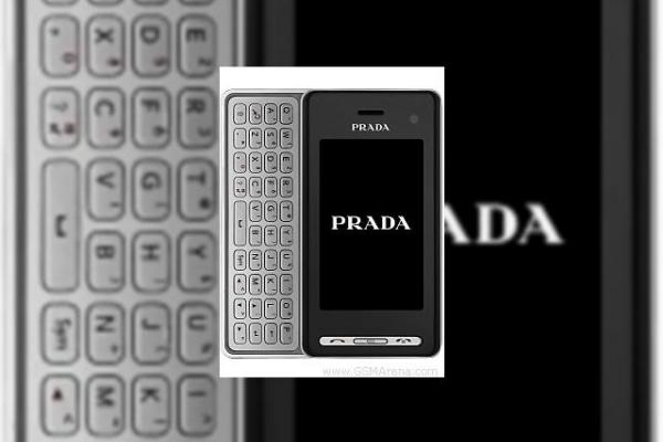LG KF900 Prada suporta inregistrare video D1, 3G (900/2100 MHz)