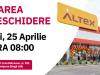 Altex deschide un magazin nou la Timişoara pe 25 aprilie; Unde se află?