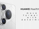 HUAWEI Pura 70 Pro+ este acum oficial: Flagship cu CPU Kirin de generație nouă, cu design business și setup foto de top