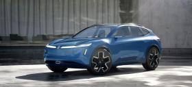 Cum arată în viziunea Volkswagen automobilul viitorului, electric și autonom; Iată conceptul VW ID.Code