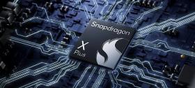 Qualcomm prezintă procesorul Snapdragon X Plus pentru laptopuri ce vor rula Windows on ARM