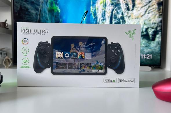 RAZER Kishi Ultra - Unboxing: RAZER-Kishi-Ultra-Unboxing_001.jpg