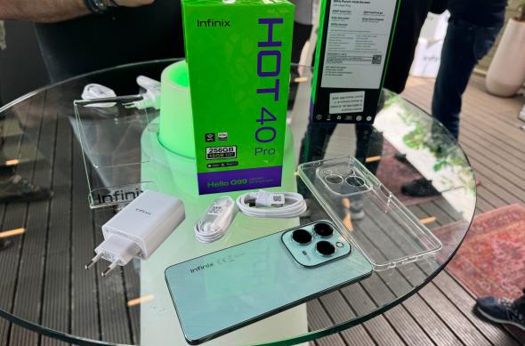 Infinix Hot 40 Pro - Fotografii: Infinix-Hot-40-Pro_003.jpg