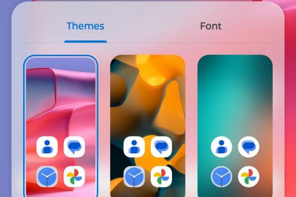Motorola Edge 50 Pro - Capturi UI