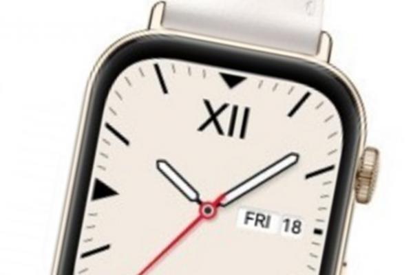 Huawei Watch Fit 3 apare în randări detaliate și arată fix ca un Apple Watch; Are chiar și buton Crown