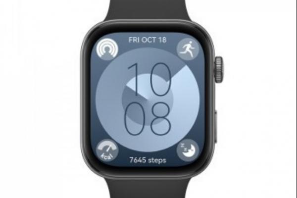 Huawei Watch Fit 3 - Randări