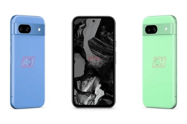 Google Pixel 8a se pregătește să domine segmentul sub 500 de dolari; Detalii noi și randări oficiale