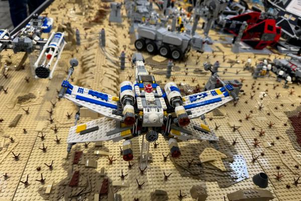 LEGO Comic Con