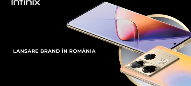 Smartphone-urile Infinix ajung oficial în România începând de săptămâna viitoare