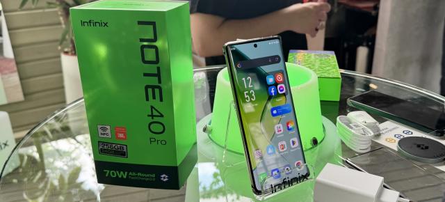 Brandul Infinix a intrat în România cu 5 telefoane: cel mai ieftin costă 449 lei, cel mai scump 1500 lei, are încărcător wireless, cameră de 108 MP (Video)