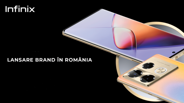 <b>Smartphone-urile Infinix ajung oficial în România începând de săptămâna viitoare</b>Brand-uri noi de telefoane mobile nu am mai avut în România de când vivo și-a făcut apariția pe plan local, dacă bine țin minte. Ei bine, o veste foarte interesantă a sosit azi în inbox-ul nostru. Se pare că Infinix urmează să ajungă oficial în România