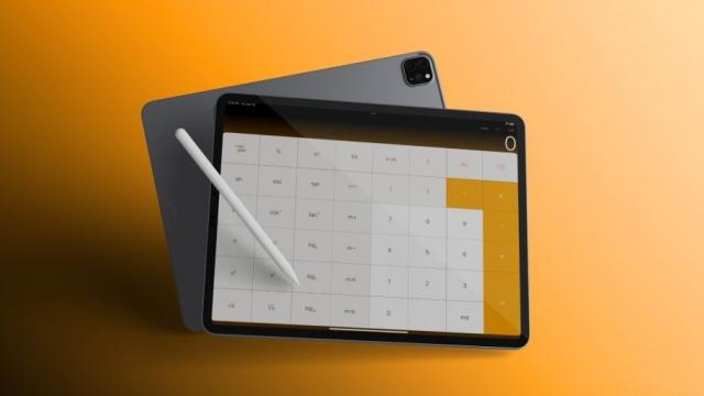 <b>Aplicația „Calculator” ajunge pe iPad-uri pentru prima dată în 2024 și ar primi funcții bazate pe inteligență artificială</b>Apple a programat un nou eveniment pentru data de 7 mai, după cum am aflat ieri. Ei bine, în cadrul acestei conferințe urmează a fi prezentate iPad-uri, dar și accesorii pentru tabletele companiei. Azi aflăm că unul dintre feature-urile ce vor