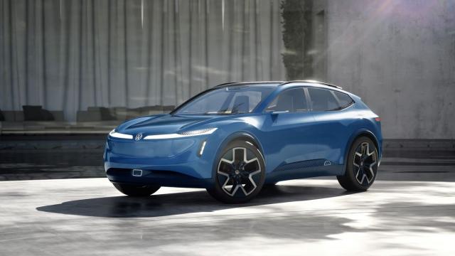 <b>Cum arată în viziunea Volkswagen automobilul viitorului, electric și autonom; Iată conceptul VW ID.Code</b>Viitorul va fi unul autonom în care mașina ne va conduce la destinație în timp ce noi ne vom bucura de călătorie, responsabilitatea urmând a fi pusă pe un robot, pe AI. Volkswagen crede că un astfel de viitor este aproape 