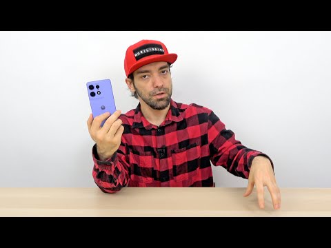 Motorola edge 50 Pro Video Review în Limba Română