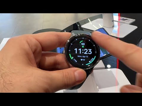 OnePlus Watch 2 Video-Prezentare Hands-On în Limba Română
