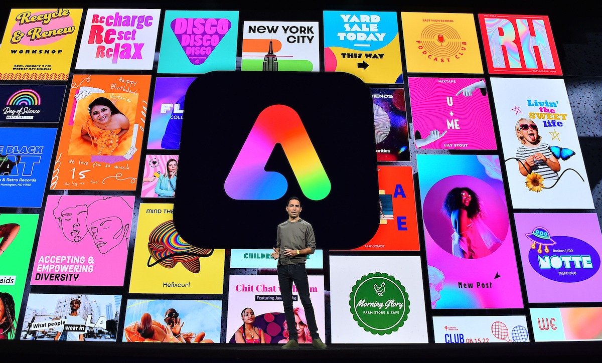 Adobe Express debutează pe mobil; AI la puterea maximă pentru designeri