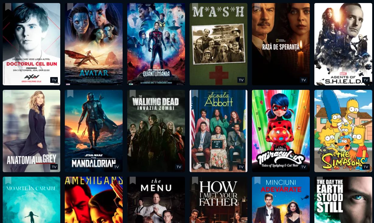 Care au fost cele mai vizionate seriale şi filme din România pe Netflix, HBO Max, Disney+? (Top 10)