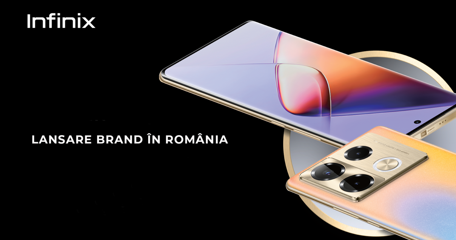 Smartphone-urile Infinix ajung oficial în România începând de săptămâna viitoare