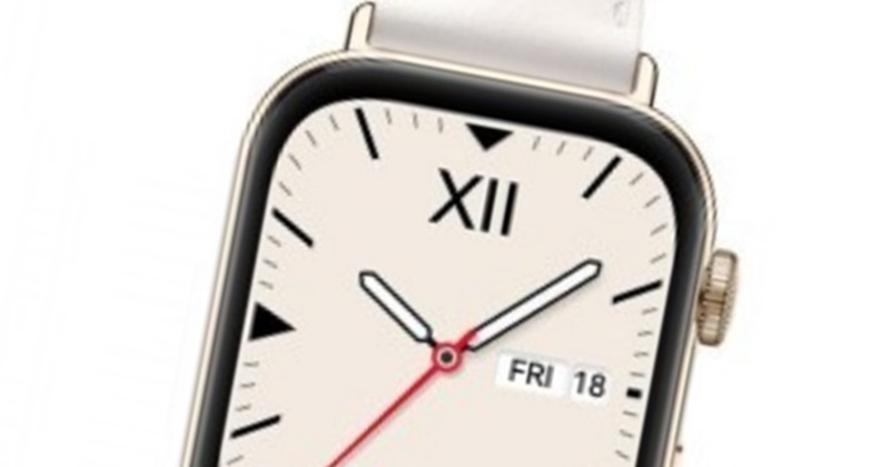 Huawei Watch Fit 3 apare în randări detaliate și arată fix ca un Apple Watch; Are chiar și buton Crown