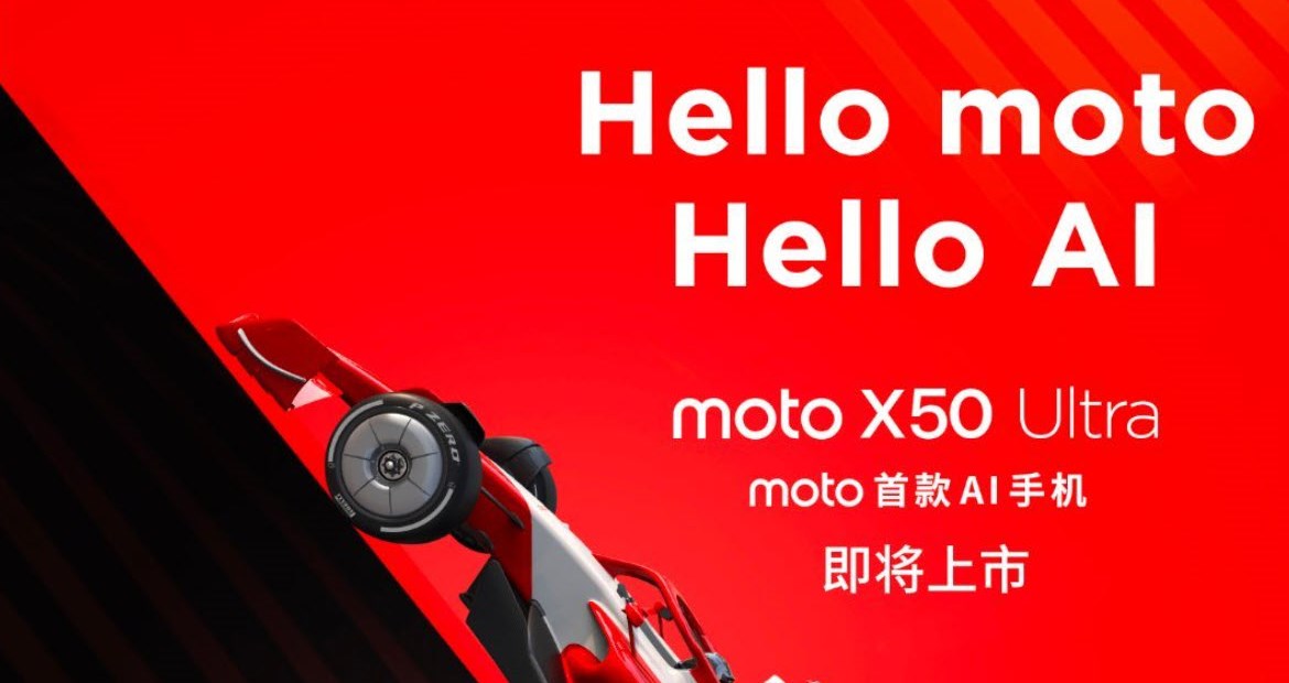 Ce funcţii AI noi primesc telefoanele Motorola, începând cu Moto X50 Ultra?