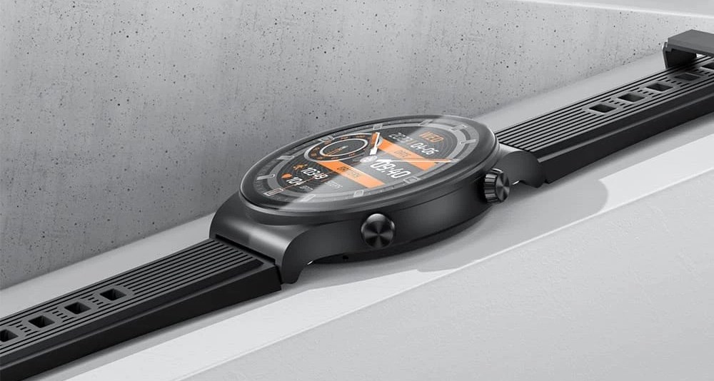 Smartwatch-ul KUMI GT5 Pro+ costă doar 200 de lei pe GeekBuying și oferă mai mult decât te-ai aștepta