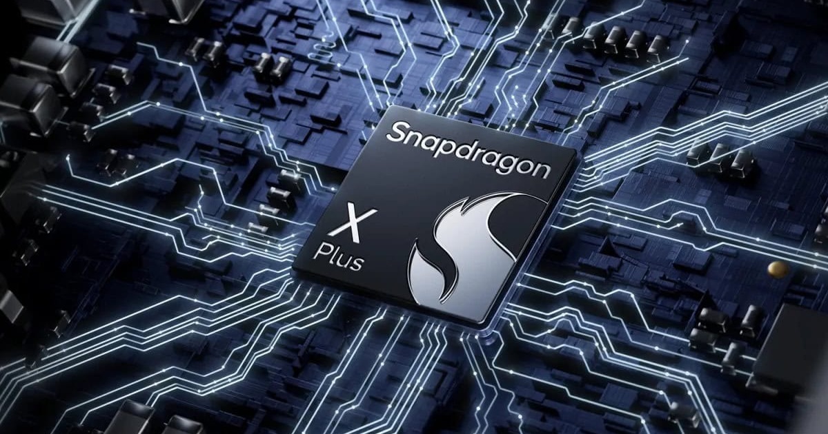 Qualcomm prezintă procesorul Snapdragon X Plus pentru laptopuri ce vor rula Windows on ARM