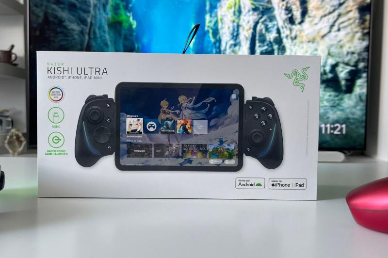 RAZER Kishi Ultra - Unboxing: RAZER-Kishi-Ultra-Unboxing_001.jpg