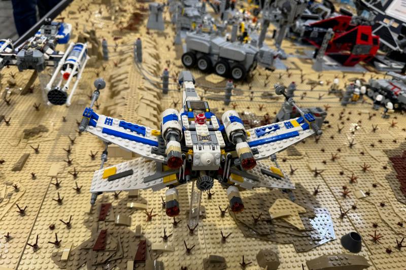 LEGO Comic Con: LEGO-Comic-Con_007.jpg