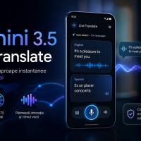Google prezintă Gemini 3.5 Live Translate: Opțiune AI pentru traducere vocală aproape instantanee în peste 70 de limbi (Video)