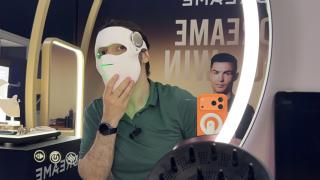 Mi-am pus masca de regenerare facială Dreame și cum obții 20% reducere la produsele companiei la Tech Expo 2026