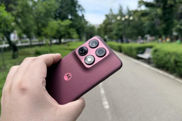 Motorola edge 70 Pro - Galerie foto Mobilissimo.ro