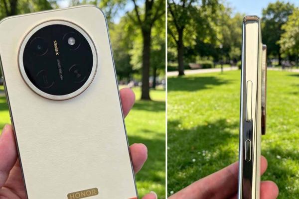 Honor X80 Pro Max se lasă admirat în fotografii reale: design premium, baterie de 11.000 mAh, dar doar 8 GB RAM în variantă de bază