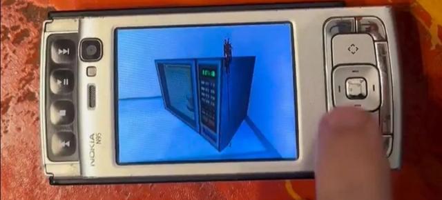Half-Life rulează la 30 FPS pe un Nokia N95! Un telefon din 2007 egalează performanța unui PC din 1998 (Video)