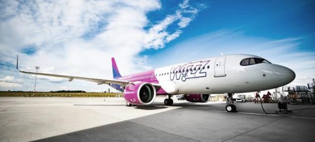 Wizz Air aduce internet prin Starlink în avioane - pasagerii vor putea accesa nestingheriți internetul din 2027