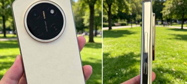 Honor X80 Pro Max se lasă admirat în fotografii reale: design premium, baterie de 11.000 mAh, dar doar 8 GB RAM în variantă de bază