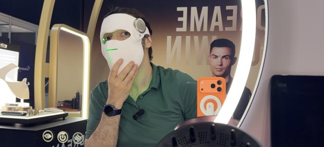 Mi-am pus masca de regenerare facială Dreame și cum obții 20% reducere la produsele companiei la Tech Expo 2026