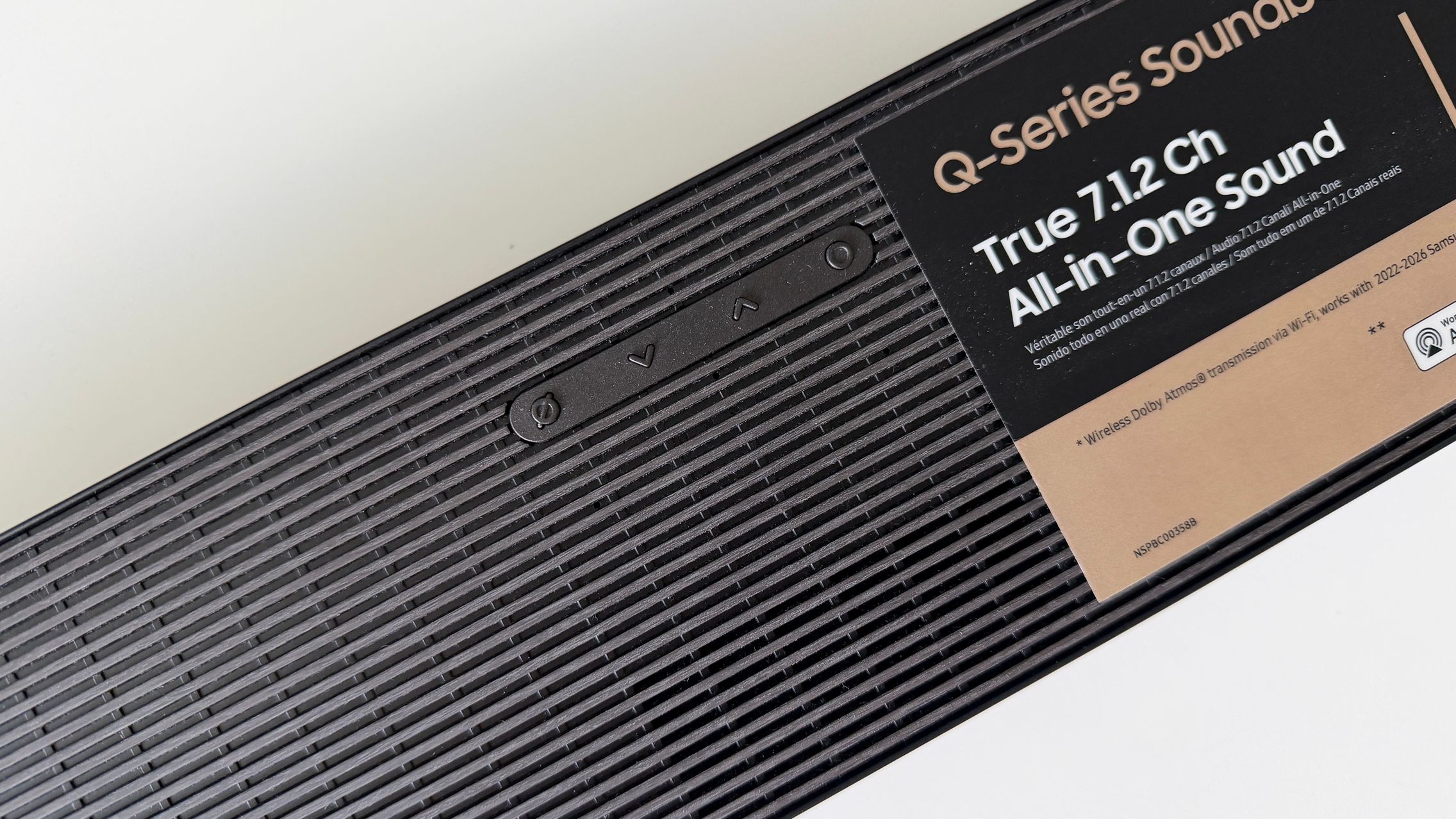Samsung HW-QS90H - Fotografii (galerie)