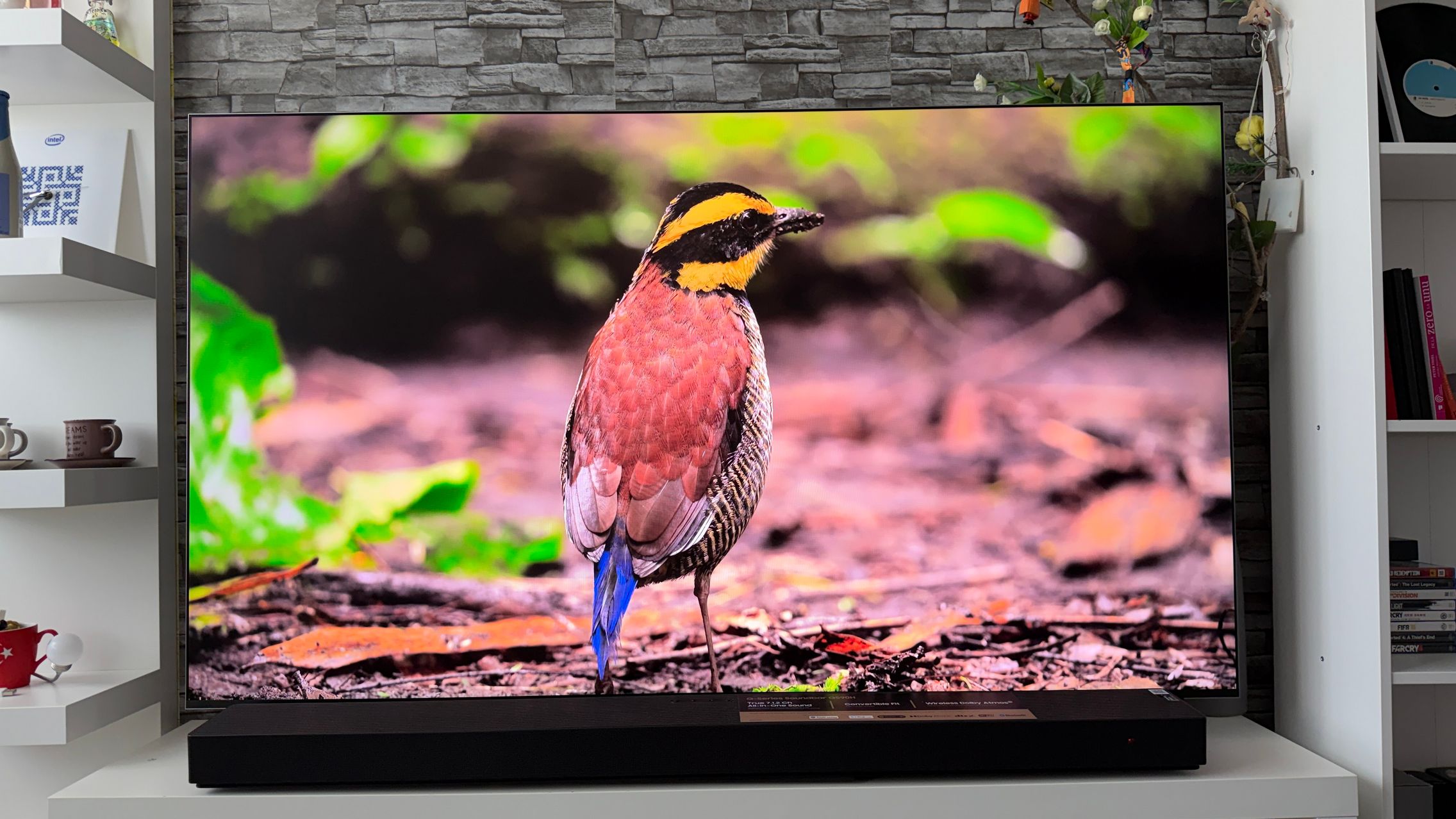 Samsung 65R95H Micro RGB TV - Fotografii (galerie)