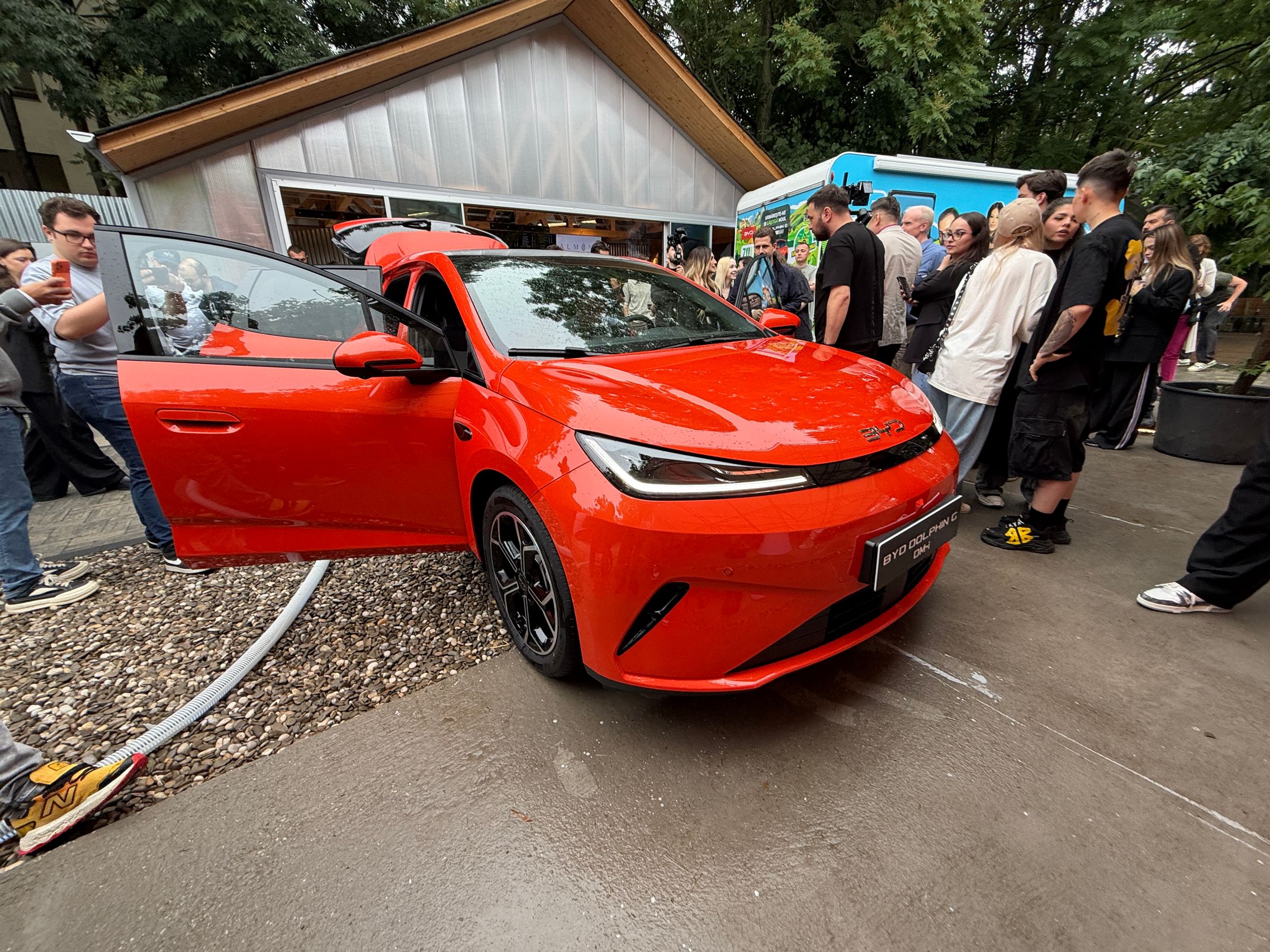 BYD Dolphin G Dm-i - Fotografii (galerie)