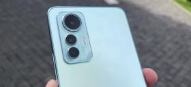 Xiaomi 12 Lite: Camera face un salt binevenit la selfie, culori, nu multe altele