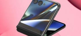 MOTO RAZR 2023 apare în randări și surprinde printr-un ecran extern ce ocupă întreaga zonă frontală; Și Galaxy Z Flip5 va crește diagonala