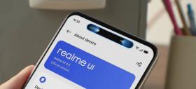 realme C55 va adopta Dynamic Island-ul de la iPhone 14 Pro; Iată o fotografie