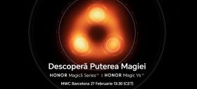 MWC 2023: Iată cum poți urmări evenimentul Honor de azi, 27 februarie, de la ora 14:30 (ora României), cu seria flagship Magic5 și pliabilul Magic Vs ca noutăți