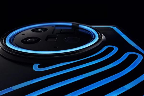 OnePlus 11 Concept primeşte iluminare cool în spate în stil Nothing Phone