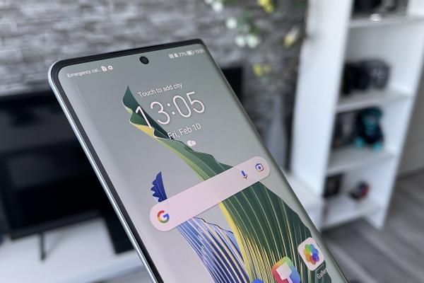 HONOR Magic5 Lite: OS, UI, aplicaţii și Android 12 cu Magic UI 6.1 aplicat peste