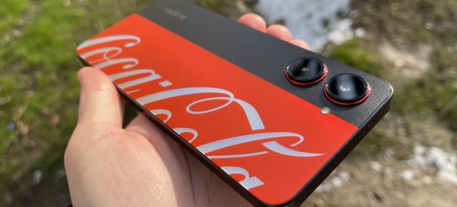 realme 10 Pro Coca-Cola Edition Review: Smartphone-ul ediție limitată pe care nu îl poți avea, cu design unic și accesorii pe măsură