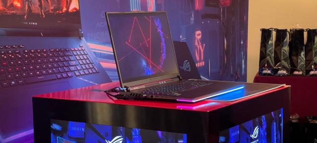 ASUS lansează în România noile laptop-uri de gaming Strix Scar 16 și Scar 18, cu procesoare de ultimă generație și grafică RTX4090; Cât costă?